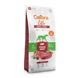 Calibra Dog Life Adult Large Fresh Beef 2,5kg