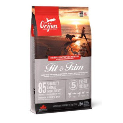 Orijen Dog Fit&Trim 11,4kg NEW