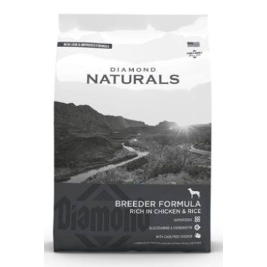 DIAMOND Naturals  Breeder 20kg