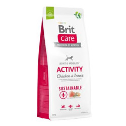 Brit Care Dog Sustainable Activity 12kg