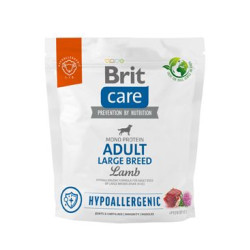 Brit Care Dog Hypoallergenic Adult Large Breed 1kg