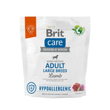 Brit Care Dog Hypoallergenic Adult Large Breed 1kg