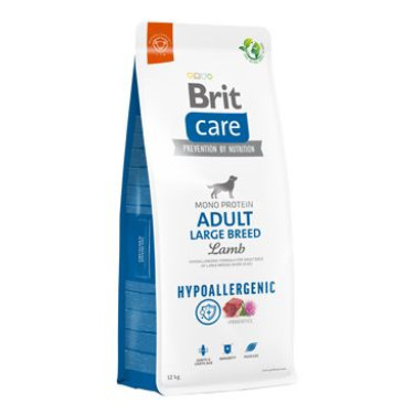 Brit Care Dog Hypoallergenic Adult Large Breed 12kg