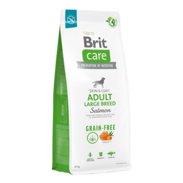 Brit Care Dog Grain-free Adult Large Breed 12kg