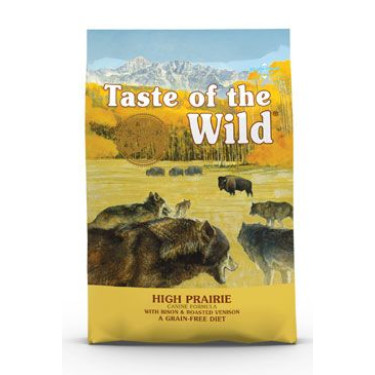 Taste of the Wild High Prairie 18kg