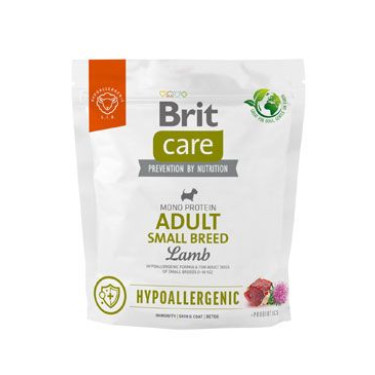 Brit Care Dog Hypoallergenic Adult Small Breed 1kg