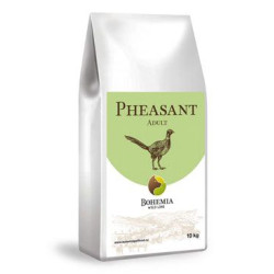 BOHEMIA Wild Adult Pheasant 10kg