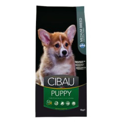 CIBAU Puppy Medium 12kg