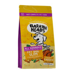 BARKING HEADS All Hounder Fat Dog Slim Chick 2kg