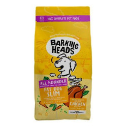 BARKING HEADS All Hounder Fat Dog Slim Chick 12kg