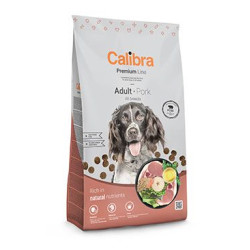 Calibra Dog Premium Line Adult Pork 3kg