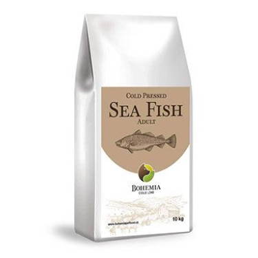 BOHEMIA COLD Adult Sea Fish 10kg