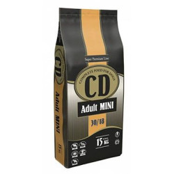 Delikan Dog CD Adult Mini 15kg