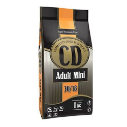 Delikan Dog CD Adult Mini 1kg