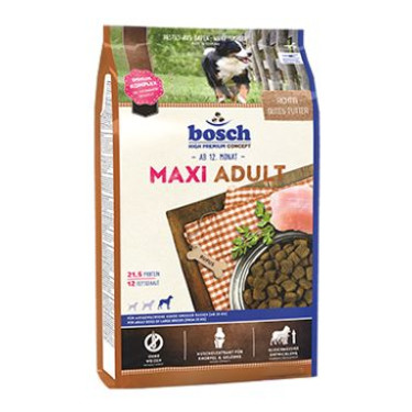 Bosch Dog Adult Maxi 15kg 