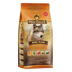 Wolfsblut Dog Adult Light Wide Plain 2kg