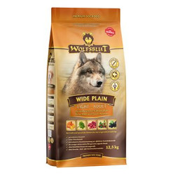 Wolfsblut Dog Adult Light Wide Plain 12,5kg