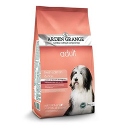 Arden Grange Dog Adult with fresh Salmon&Rice 6kg