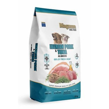 Magnum Iberian Pork&Tuna All Breed 12kg