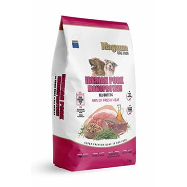 Magnum Iberian Pork&Monoprotein All Breed 3kg
