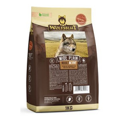 Wolfsblut Dog Active Wide Plain 1kg
