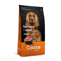Calibra Dog EXPERT+ Adult Harmony & Relax 750g