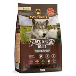 Wolfsblut Dog Adult Black Marsh 1kg