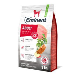 Eminent Dog Adult 3kg