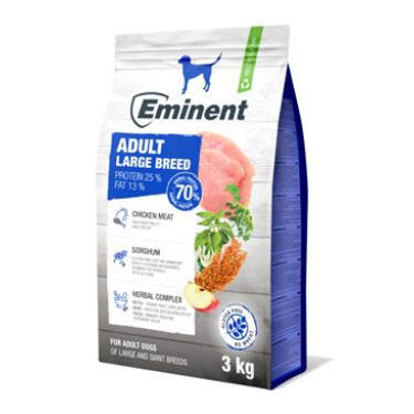 Eminent Dog Adult Large Breed  3kg