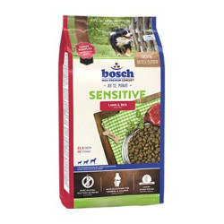 Bosch Dog Sensitive Lamb&Rice 15kg