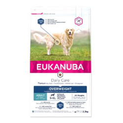 Eukanuba Dog  DC Overweight Sterilized 2,3kg