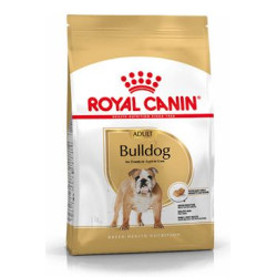 Royal Canin Breed Buldog  3kg