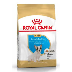 Royal Canin Breed Francouzský Buldoček Junior 1kg