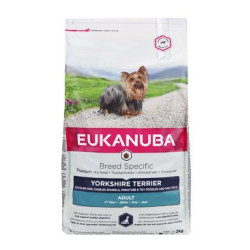 Eukanuba Dog Breed N. Yorkshire Terrier 2kg