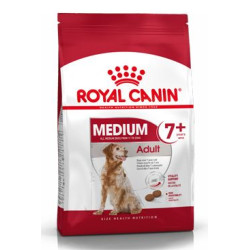 Royal Canin Medium Adult 7+  4kg