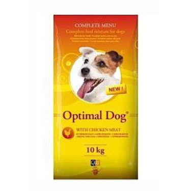 Delikan Dog Optimal Chicken 10kg