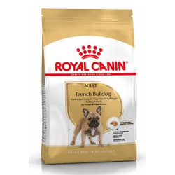 Royal Canin Breed Francouzský Buldoček  3kg