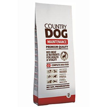 Country Dog Maintenance 15kg