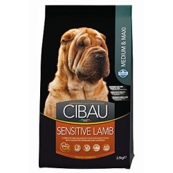 CIBAU Adult Sensitive Lamb&Rice 12kg