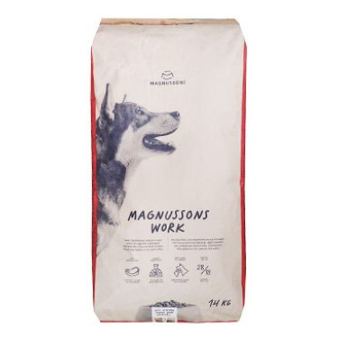 Magnusson Meat&Biscuit Work 14kg