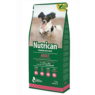 NutriCan Adult 3kg