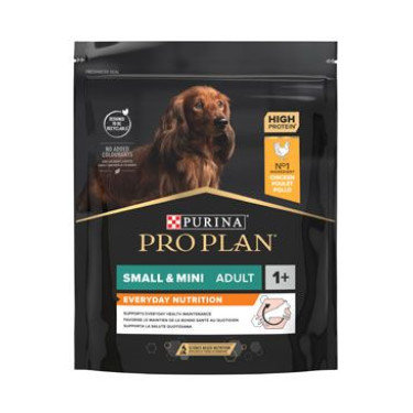 ProPlan Dog Adult Small&Mini EverydayNutr Chicken 700g