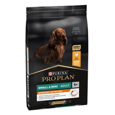 ProPlan Dog Adult Small&Mini EverydayNutr Chicken 7kg