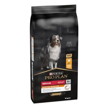 ProPlan Dog Adult Medium EverydayNutr Chicken 14kg