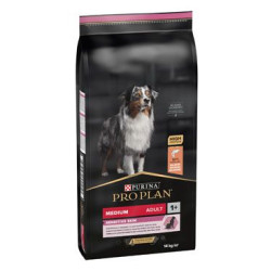 ProPlan Dog Adult Medium SensitiveSkin Salmon 14kg