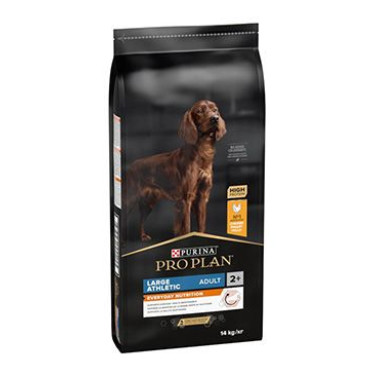 ProPlan Dog Adult Large Athletic OptiHealth Chick 14kg