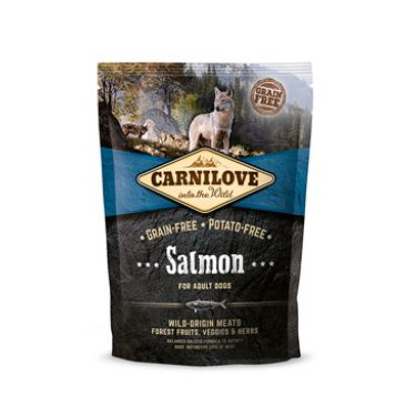 Carnilove Dog Salmon for Adult 1,5kg