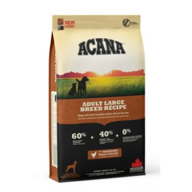 Acana Dog Adult Large Breed Recipe 11,4kg