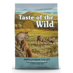 Taste of the Wild Appalachian Valley Small Breed 2kg