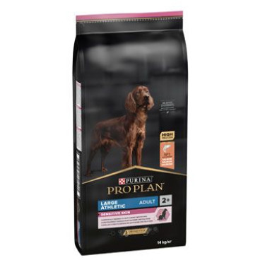 ProPlan Dog Adult Large Athletic Sensitive Salmon 14kg